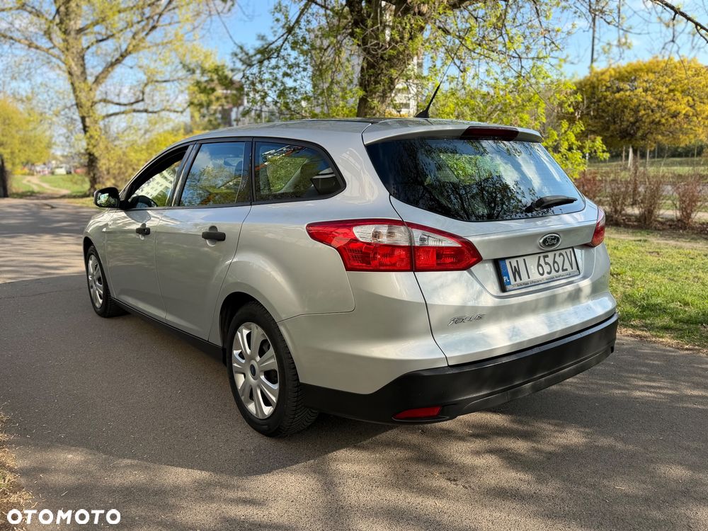 Ford Focus 1.6 Trend - 2