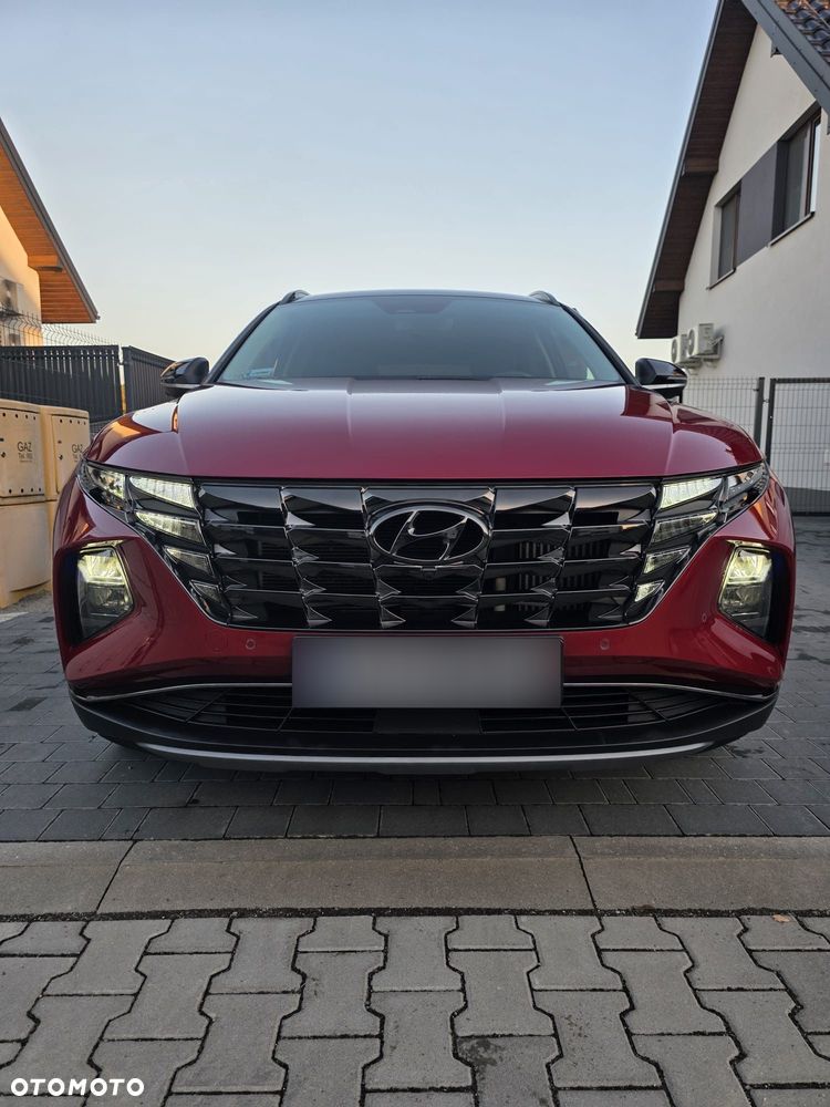 Hyundai Tucson 2021 photo 4