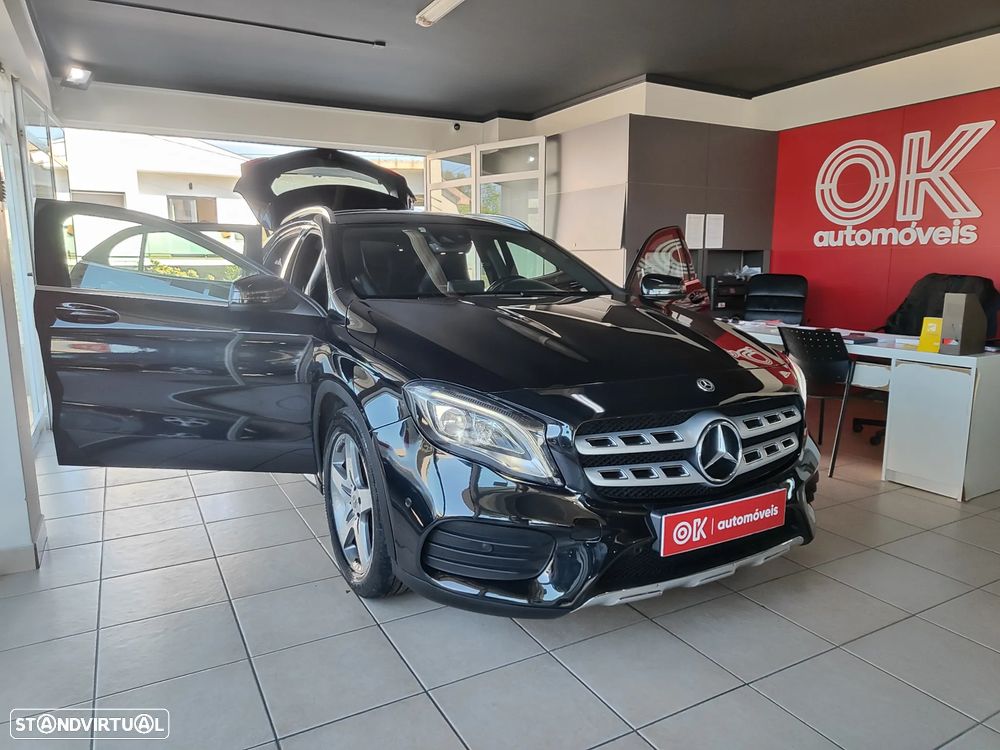 Mercedes-Benz GLA 200 d 7G-DCT AMG Line - 20