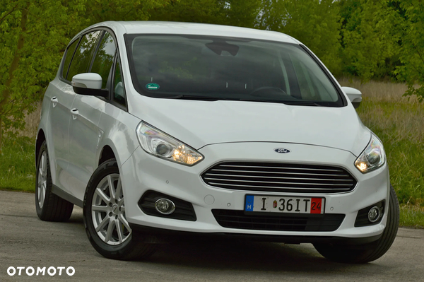 Ford S-Max 1.5 Eco Boost Start-Stopp Trend