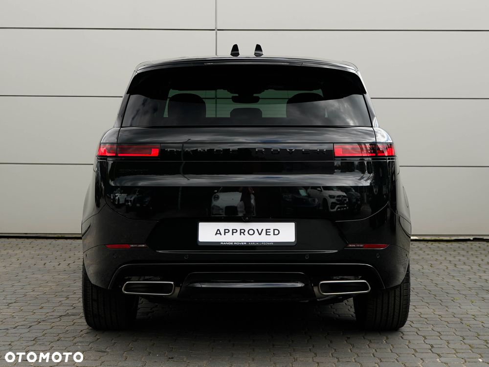 Land Rover Range Rover Sport S 3.0 V6 S/C AB Dynamic - 5