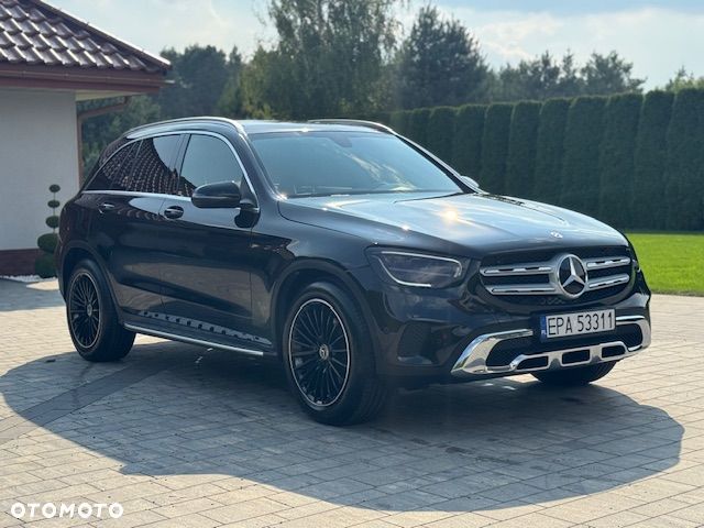 Mercedes-Benz GLC - 3