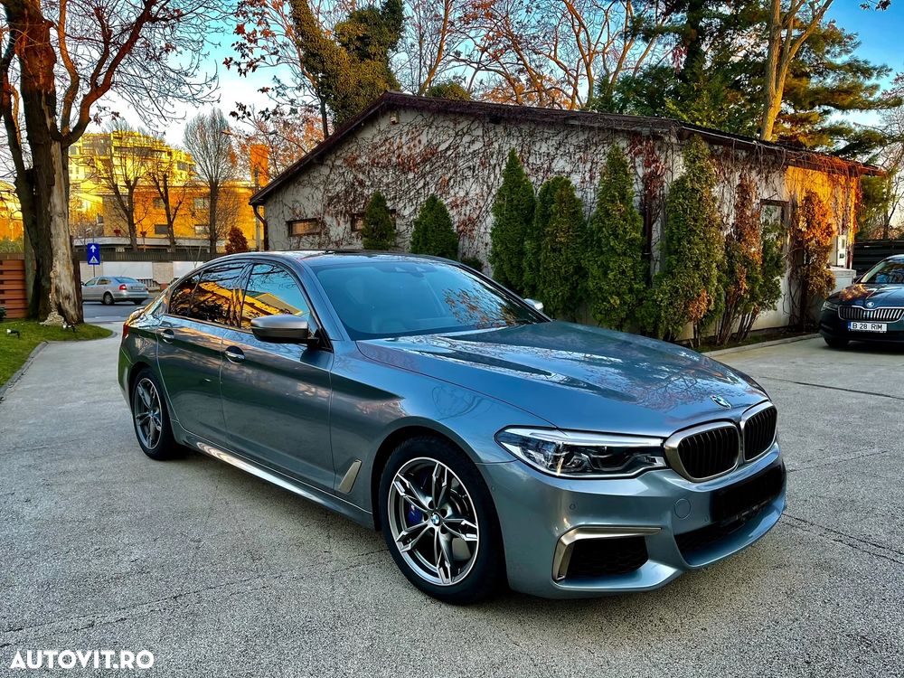 BMW Seria 5 - 1