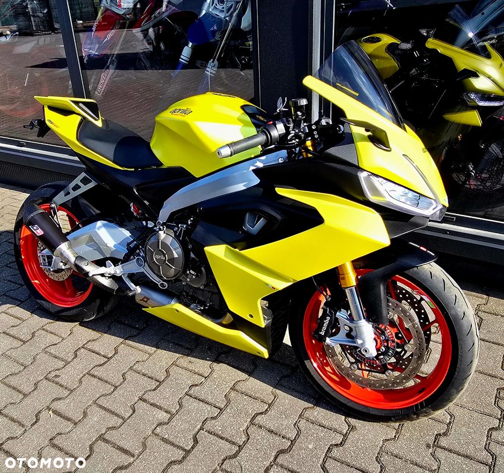 Aprilia RS - 12