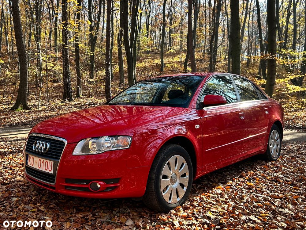 Audi A4 - 1