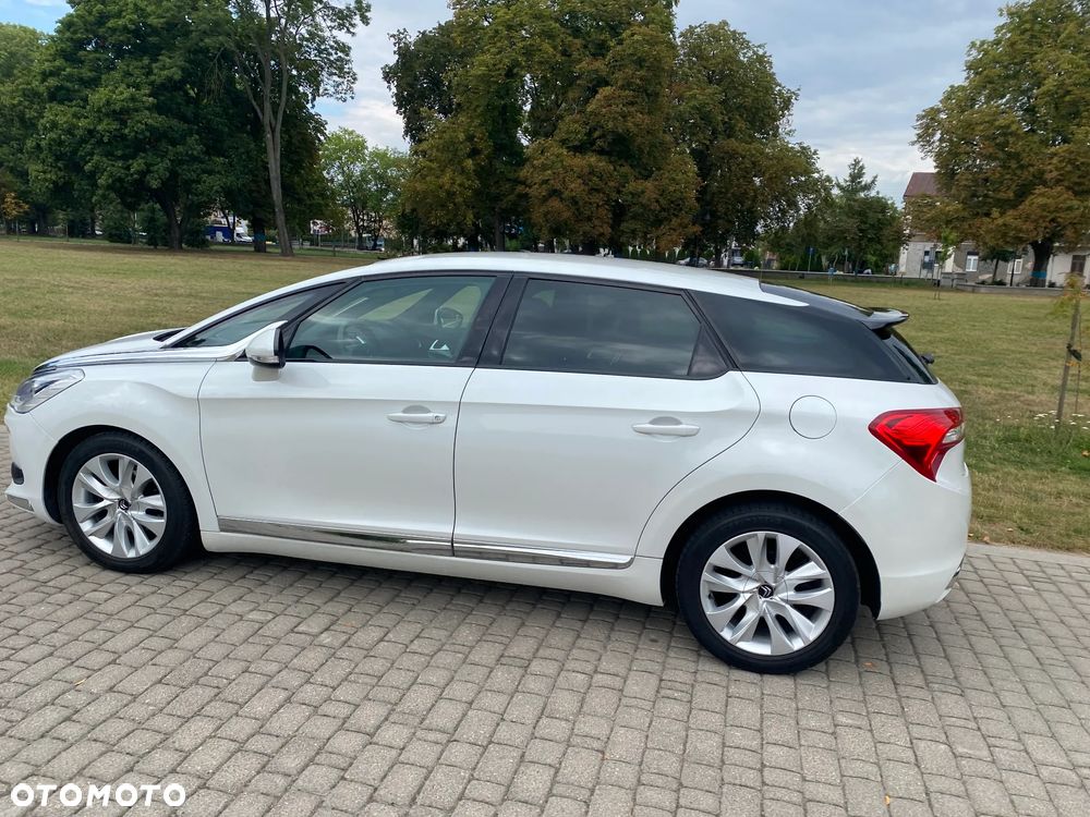 Citroën DS5 THP 155 Chic - 4