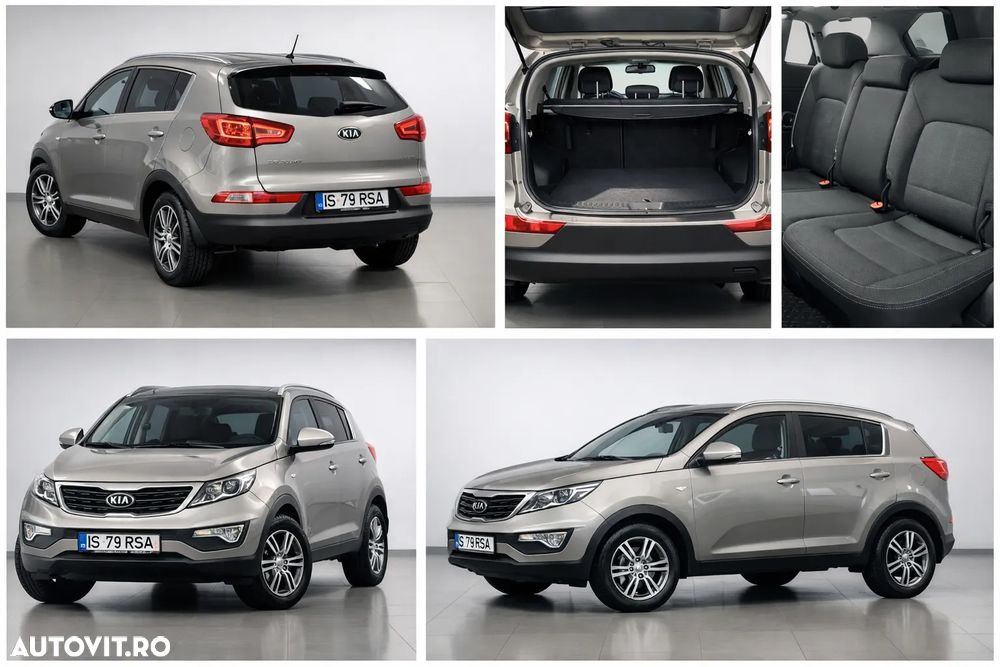 KIA Sportage 2011 — imagine 2