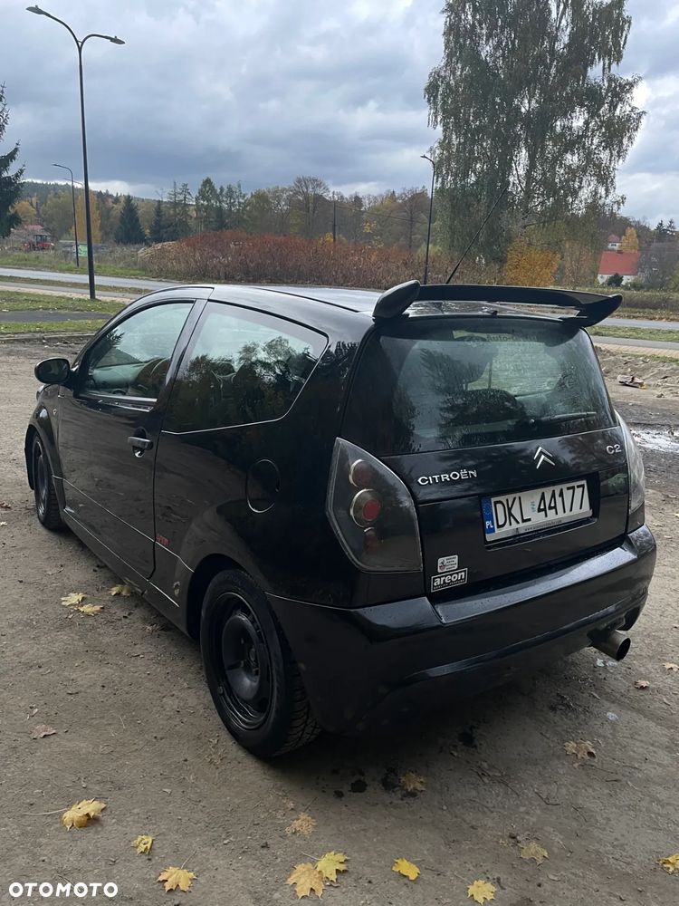 Citroën C2 1.6 VTS - 3