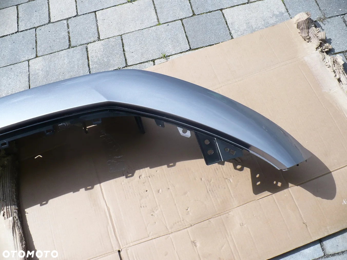 peugeot 508 II 18- model R8 bleda atrapa-grill ORYGI. - 10