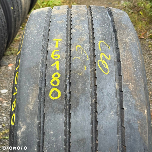 385/55R22.5 DUNLOP SP244 T6180