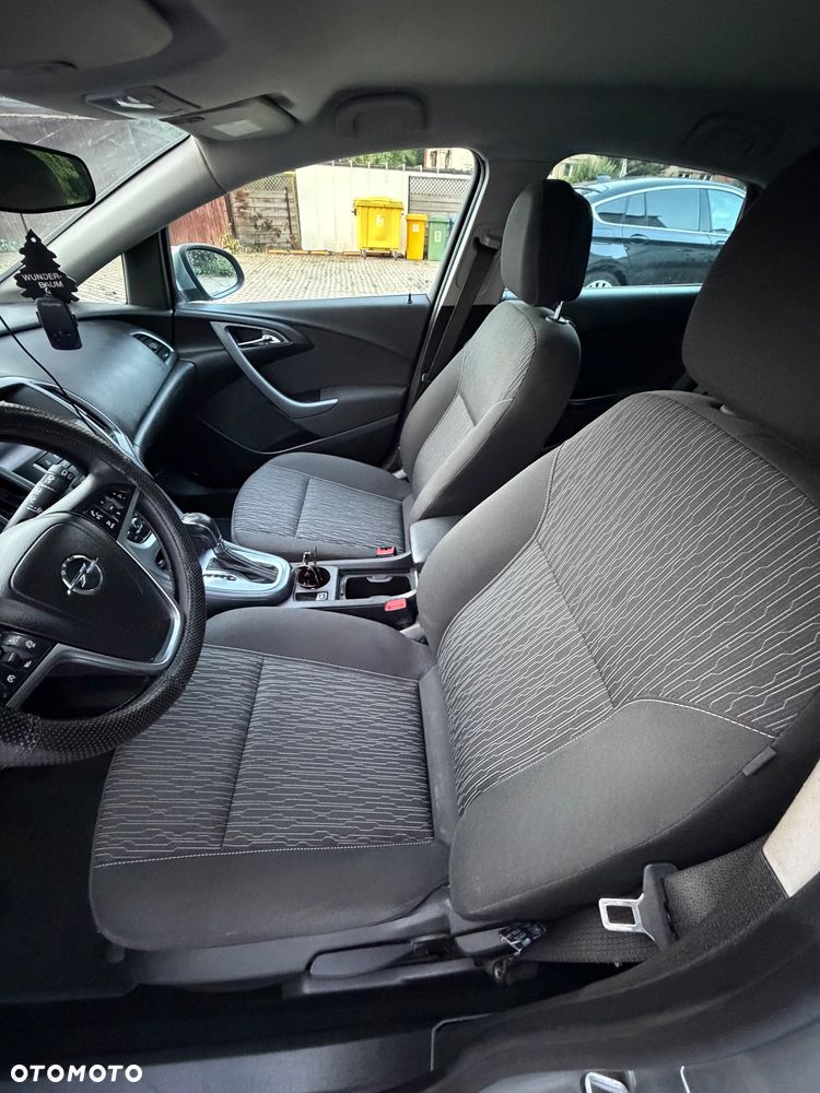 Opel Astra 1.4 T Sport - 19