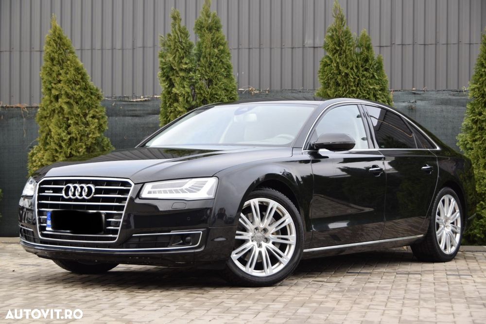 Audi A8 3.0 TDI DPF quattro Tiptronic - 2