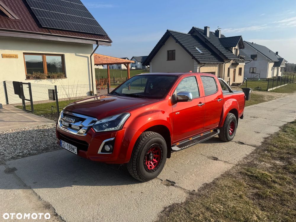 Isuzu D-Max 1.9 DC LSX Prime - 1