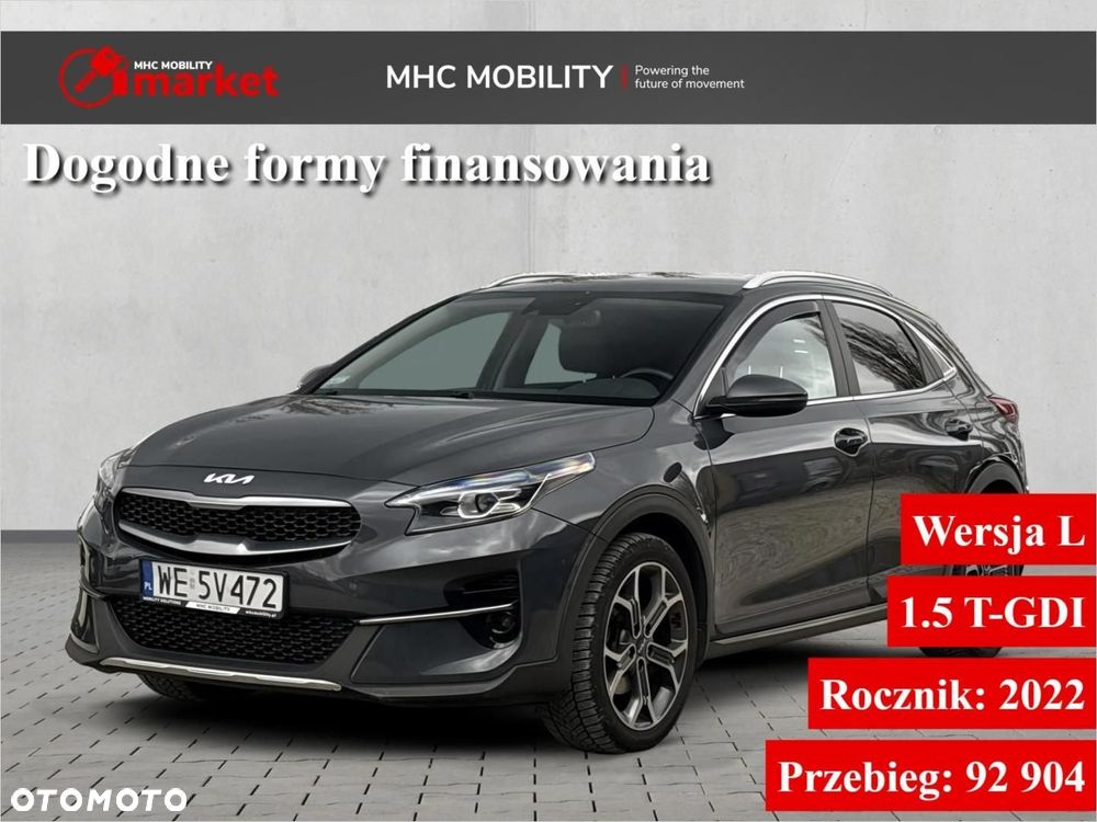 Kia XCeed 1.5 T-GDI L - 1