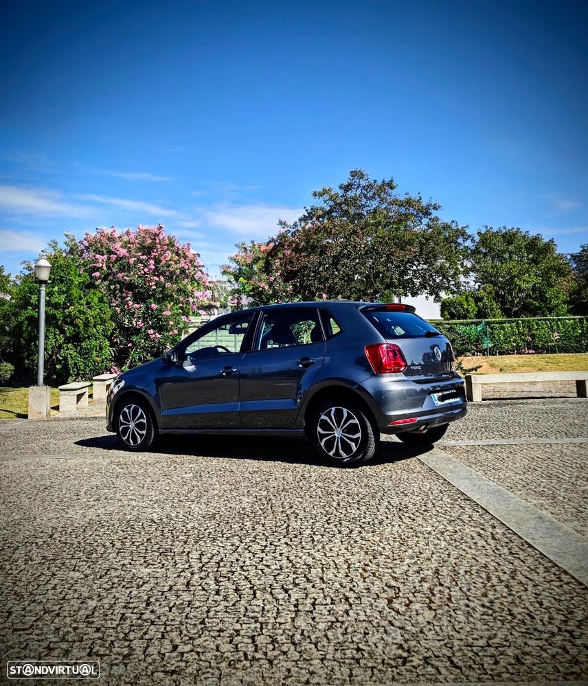 VW Polo 1.4 TDi (Blue Motion ) Comfortline - 4