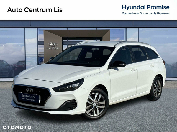 Hyundai i30 1.6 D Comfort DCT