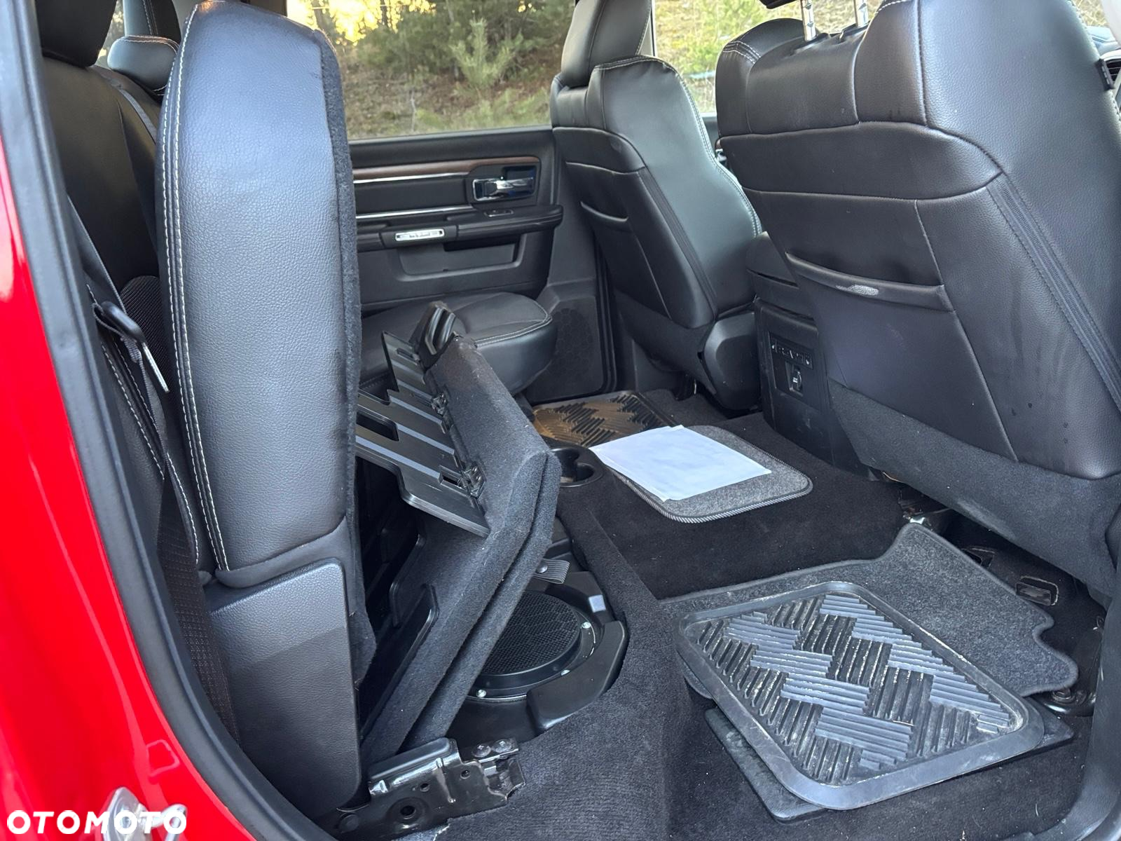Dodge RAM 1500 5.7 4x4 - 16
