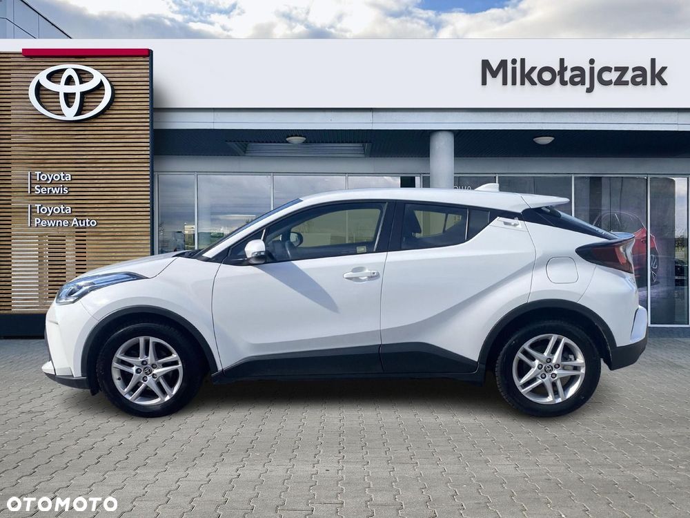 Toyota C-HR 1.8 Hybrid GPF Comfort - 10