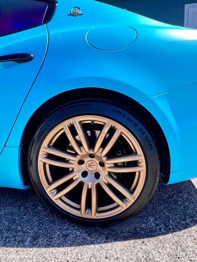 Maserati Ghibli 3.0 V6 - 10