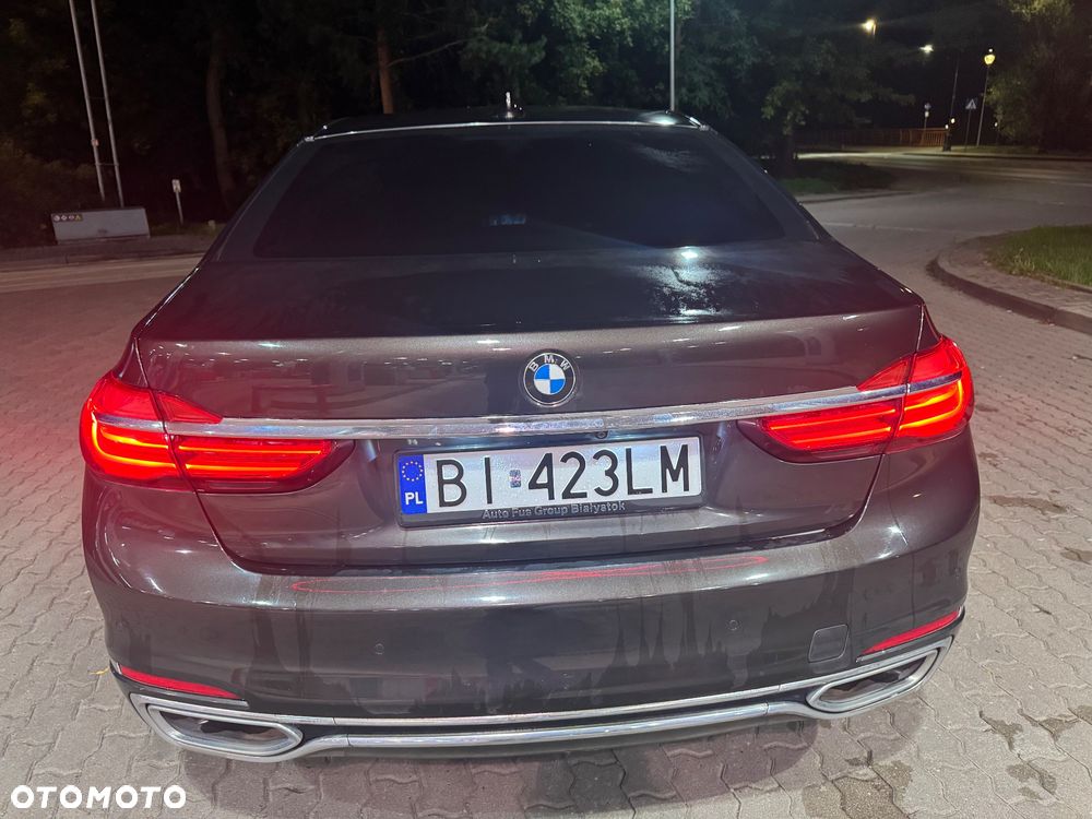 BMW Seria 7 750Ld xDrive - 5