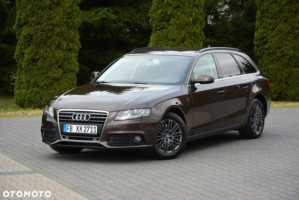 Audi A4 Avant - 2