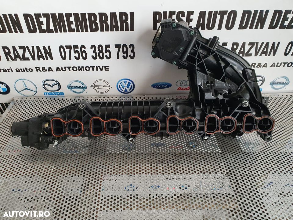 Galerie Admisie Bmw F01 F02 F10 F11 X5 X6 3.0 D 4.0 D Motor N57D30B - 5