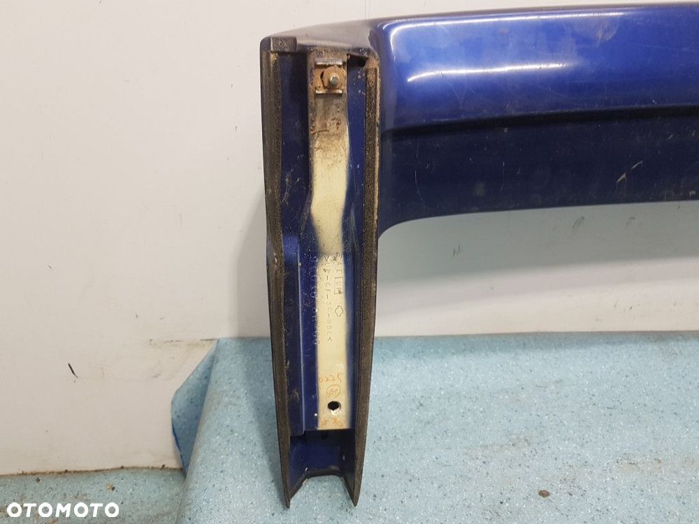 NISSAN X-TRAIL T30 SPOILER LOTKA DACHOWA BW6 - 4