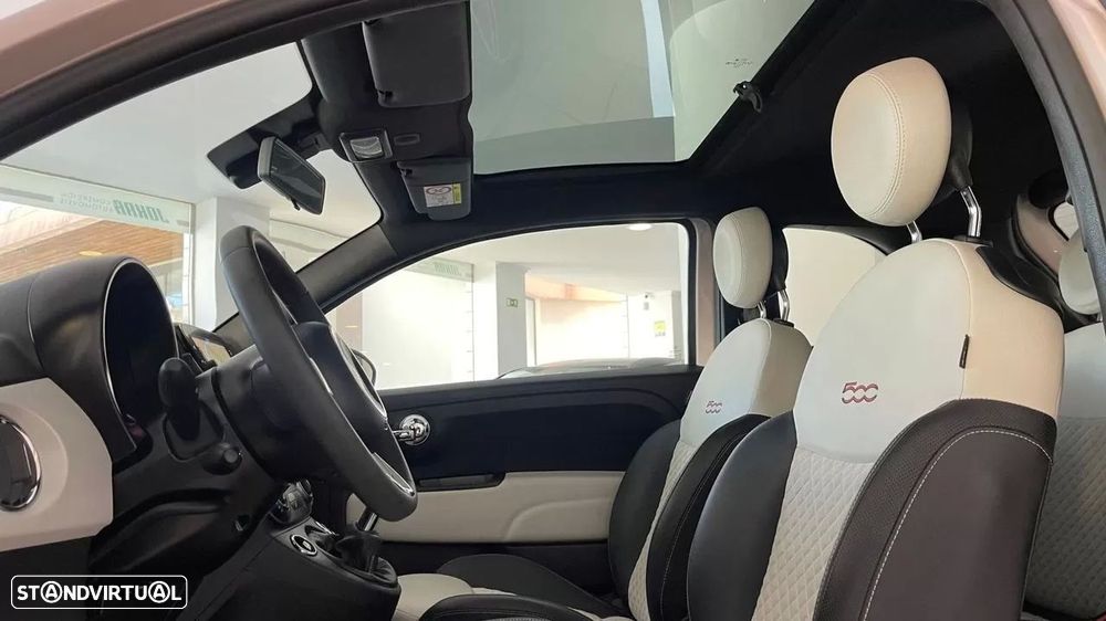 Fiat 500 1.0 Hybrid Launch Edition - 19