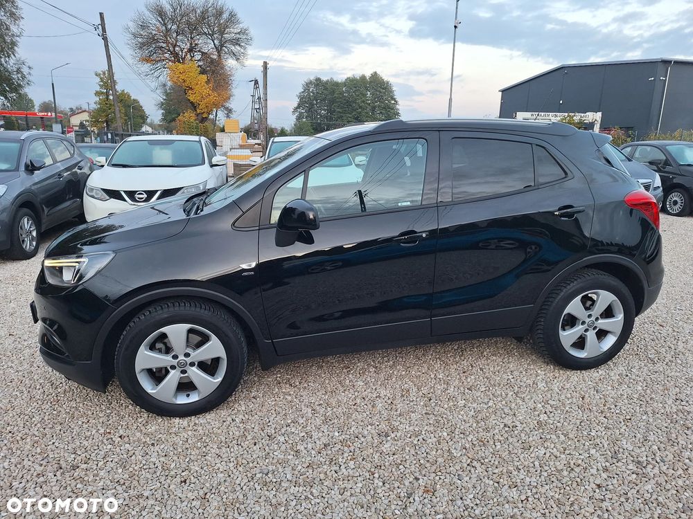 Opel Mokka X 1.4 (ecoFLEX) ECOTEC Start/Stop Edition - 12