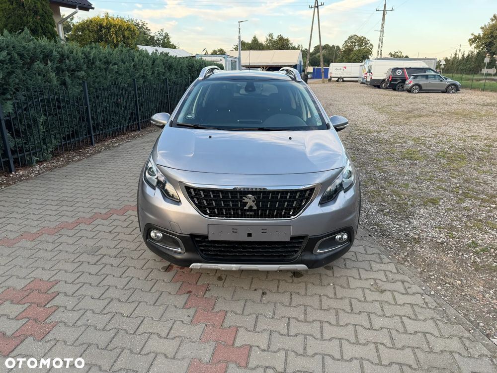 Peugeot 2008 PureTech 110 Stop&Start Allure - 7