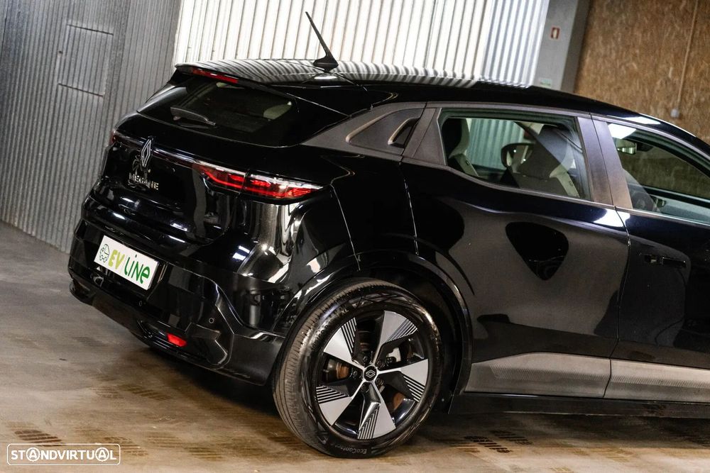 Renault Mégane E-Tech EV60 220hp optimum charge Equilibre - 12