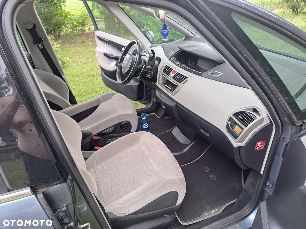 Citroën C4 Grand Picasso 2.0 HDi Exclusive - 12