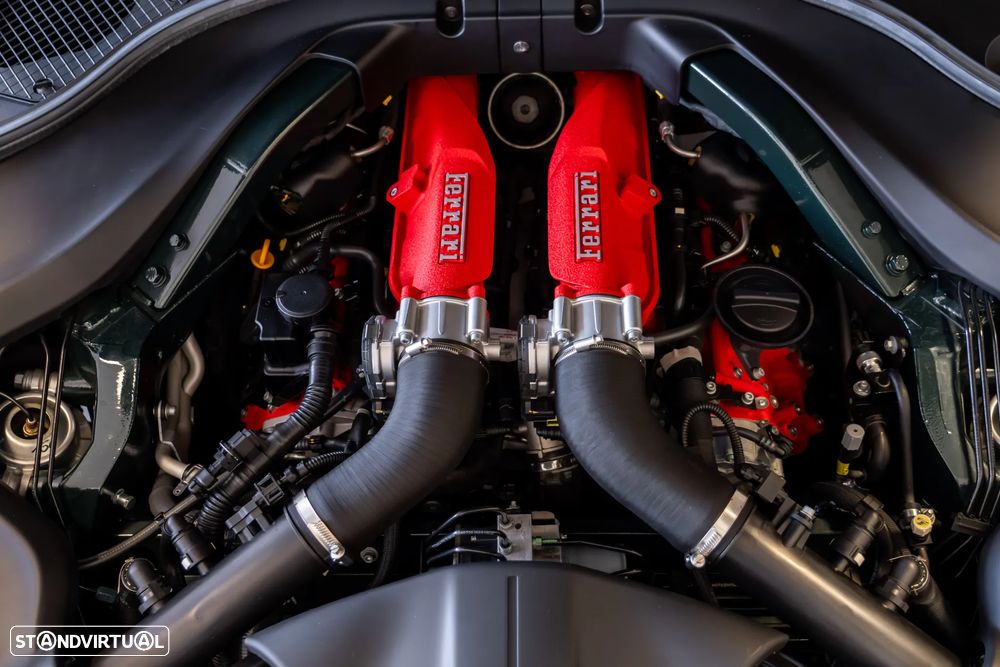 Ferrari Portofino 3.9 Twin-Turbo V8 — fotografia 33