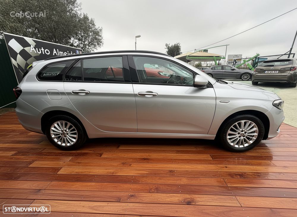 Fiat Tipo Station Wagon 1.3 Multijet Life - 10