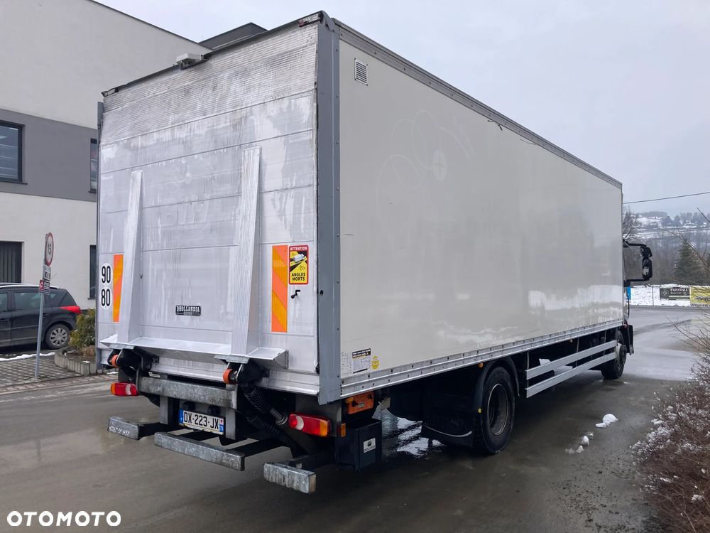 Iveco Eurocargo 140E22  euro6 kurierka kontener - 4