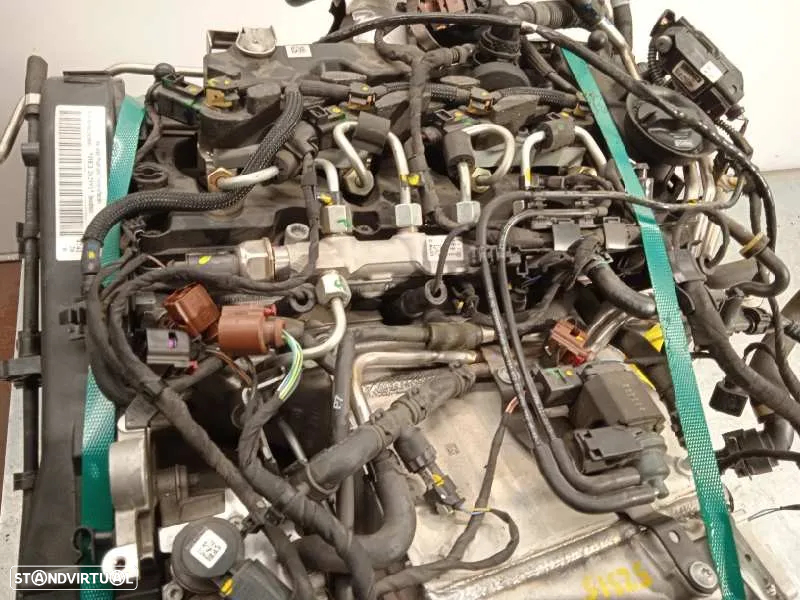 Motor Audi Q5 (FYB) 2.0 TDI de 2019 Ref: DETB - 2