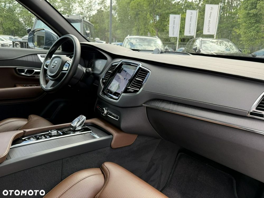 Volvo XC 90 B5 D AWD Inscription 7os - 27