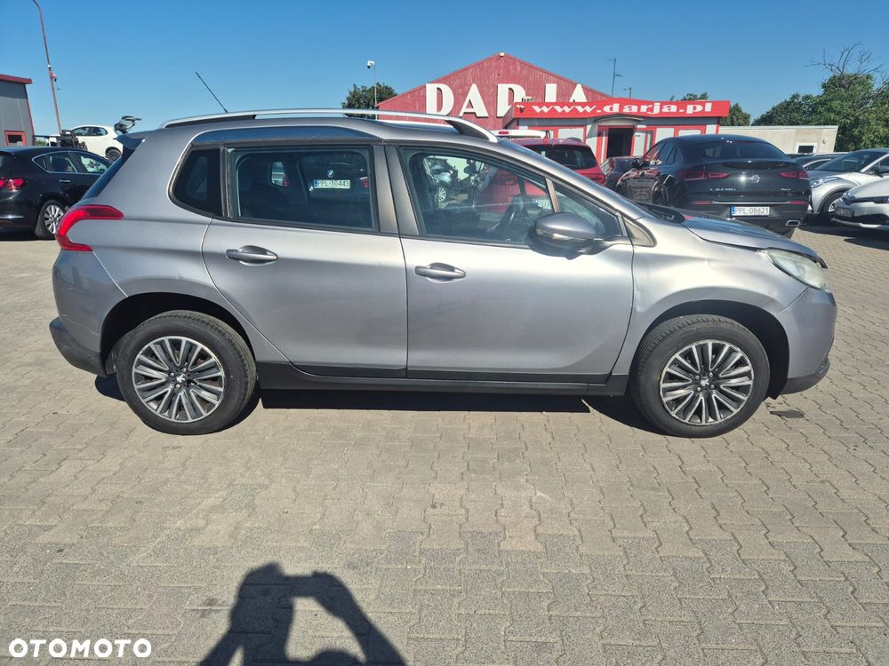 Peugeot 2008 1.6 BlueHDi Allure - 7
