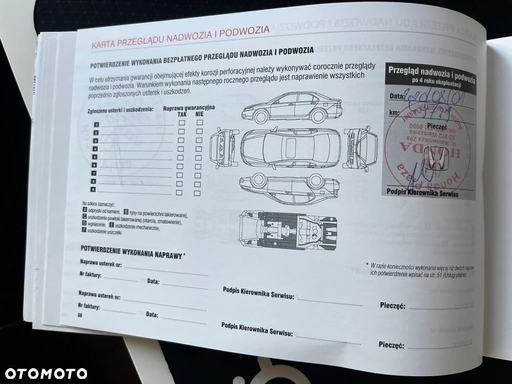 Honda Civic 1.8 Style Edition (Honda Connect+) - 36
