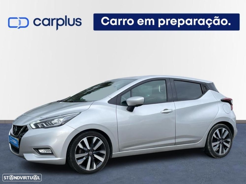 Nissan Micra 1.0 IG-T Acenta - 1