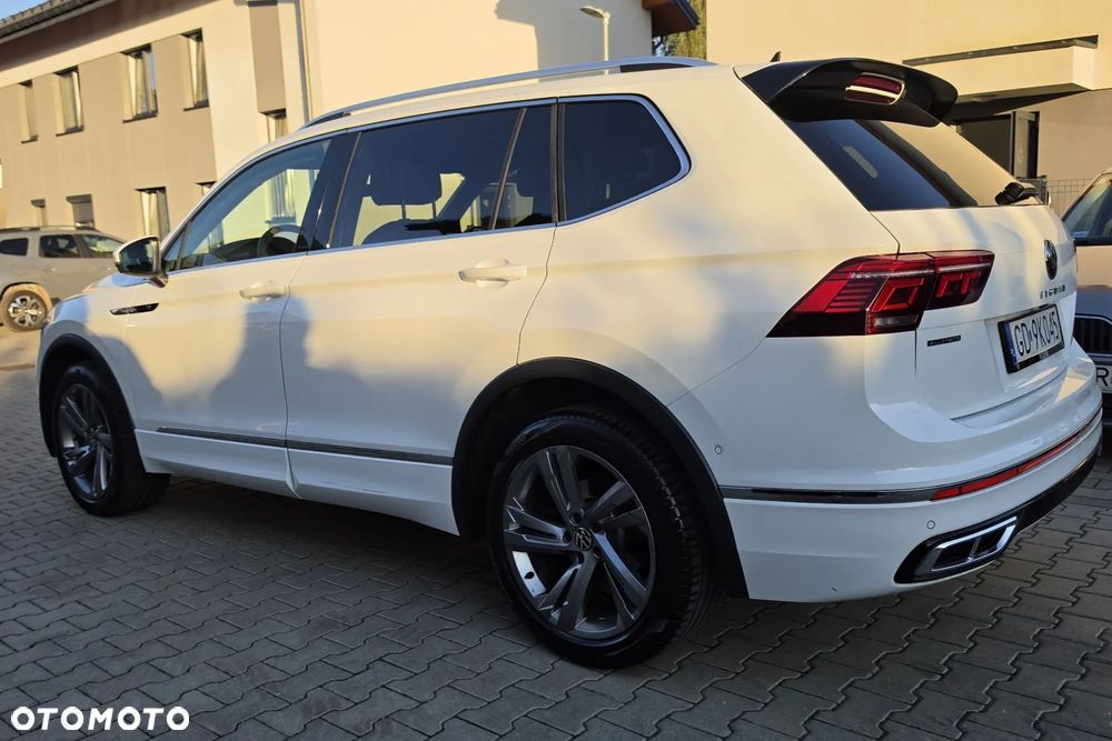 Volkswagen Tiguan Allspace 2.0 TSI 4Mot R-Line DSG - 6