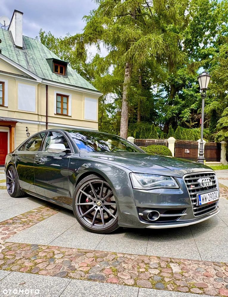 Audi S8 4.0 TFSI Quattro - 7