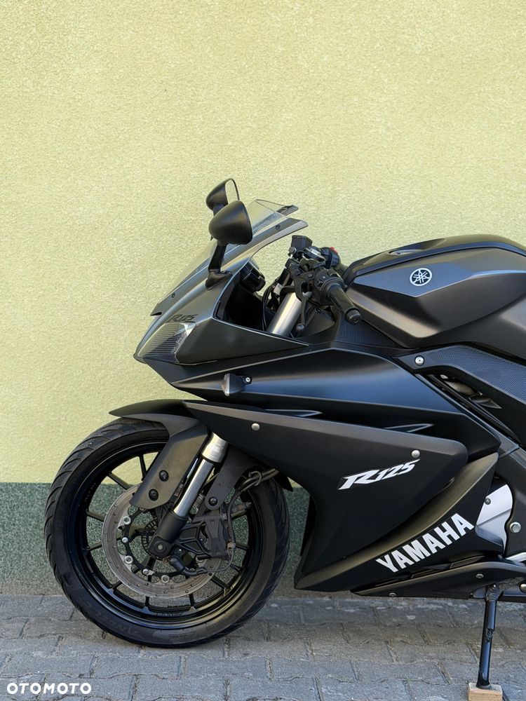 Yamaha YZF - 25