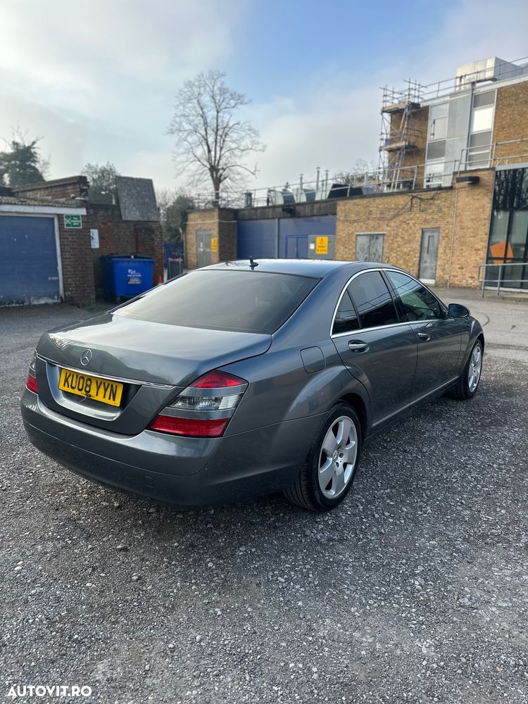 Mercedes-Benz S 320 CDI L 4Matic DPF 7G-TRONIC - 21