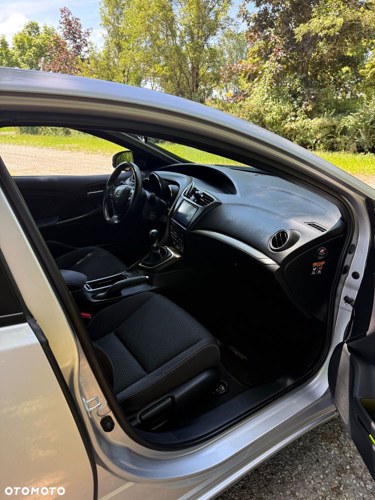 Honda Civic 1.8 Sport - 15