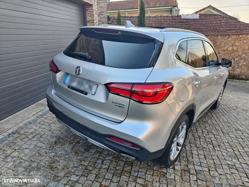 MG EHS 1.5 T-GDI Plug-in Hybrid Luxury - 3
