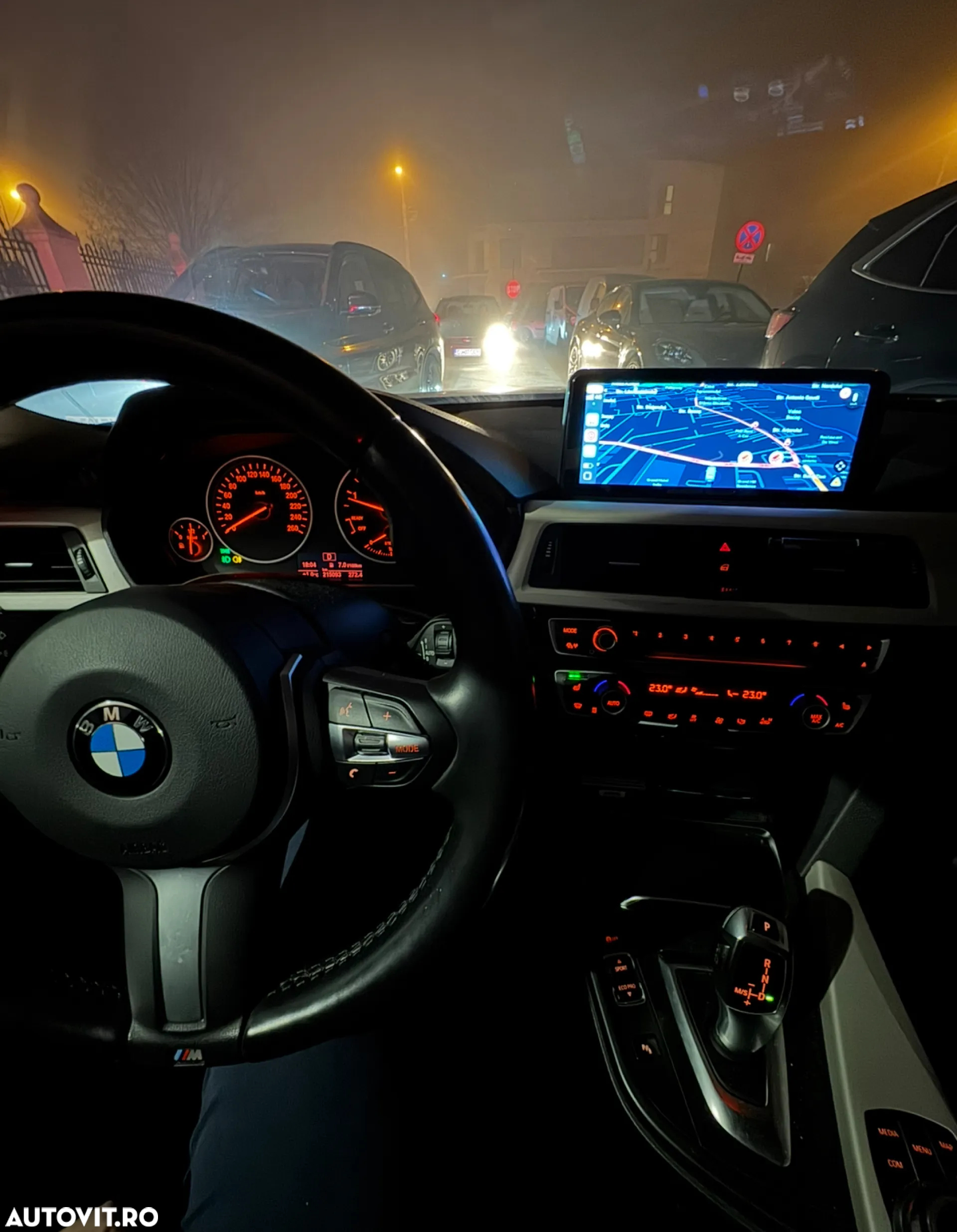 BMW Seria 3 320d Efficient Dynamic Edition Aut. Sport Line - 16