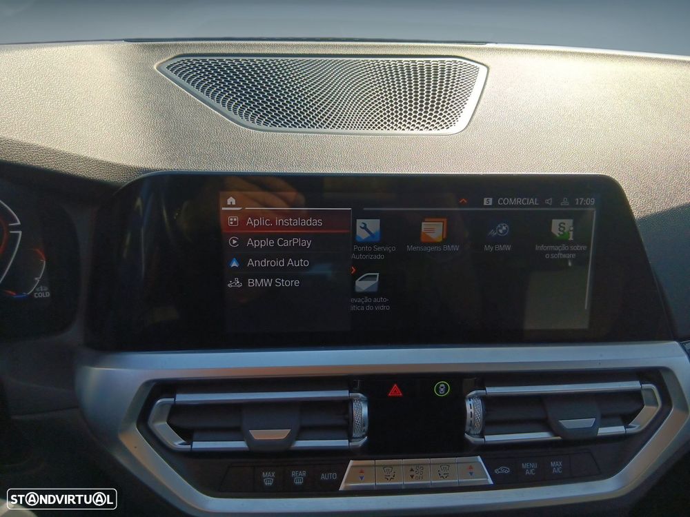 BMW 318 d Touring Line Sport Auto - 19