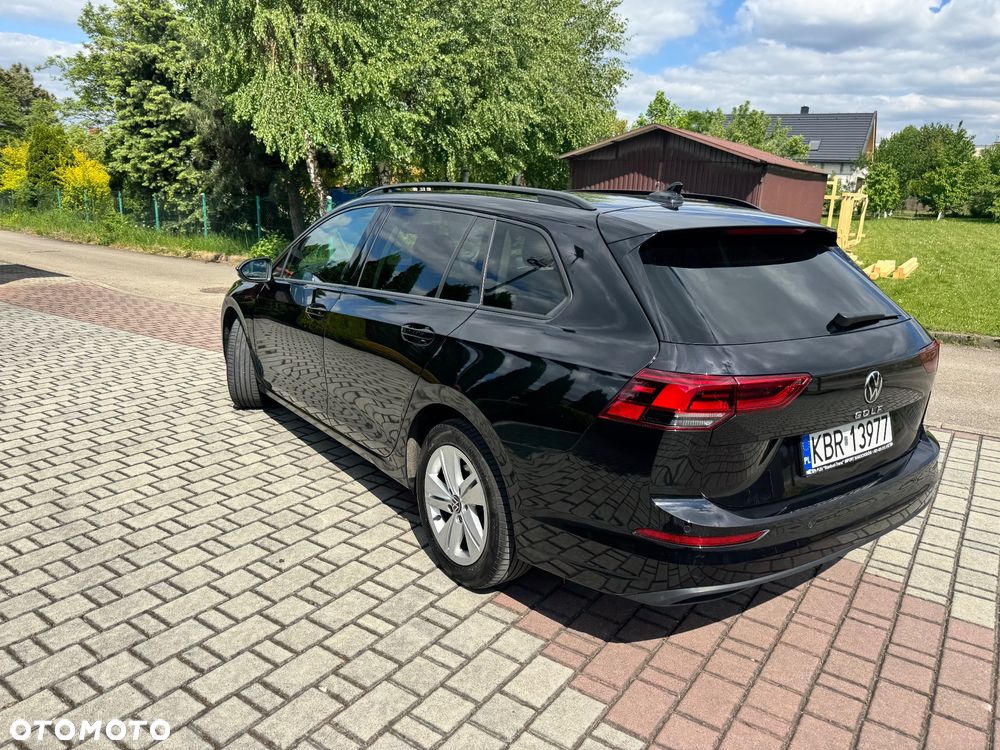 Volkswagen Golf 2.0 TDI SCR DSG Active - 5