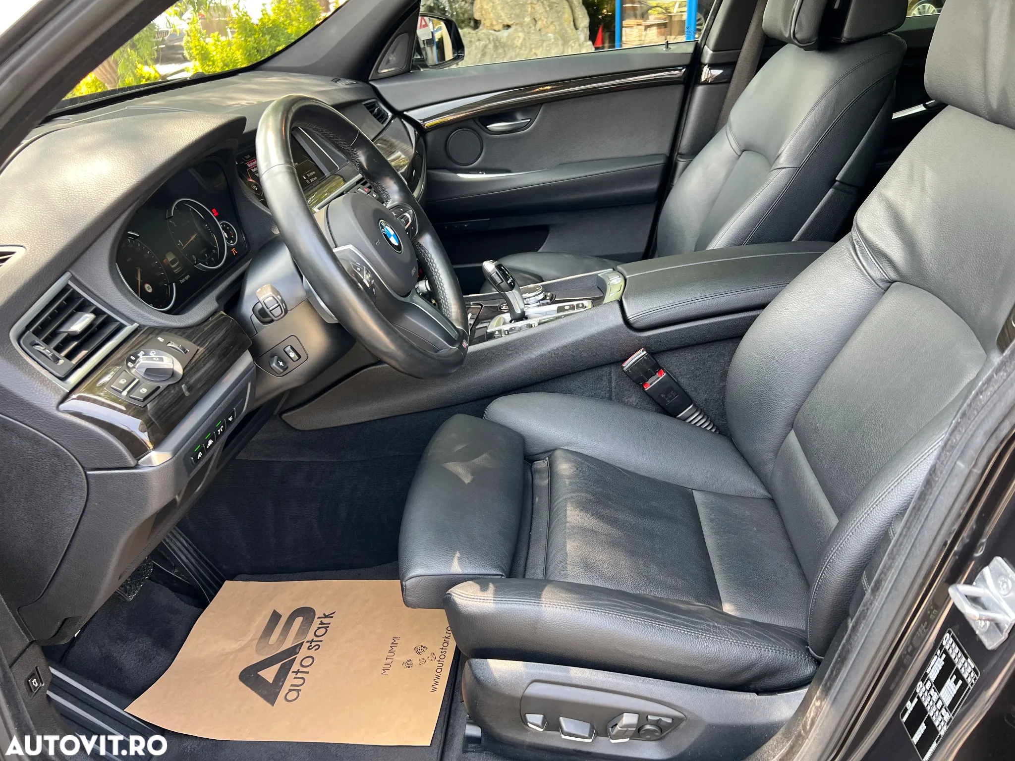 BMW Seria 5 520d Gran Turismo Aut. Luxury Line - 17